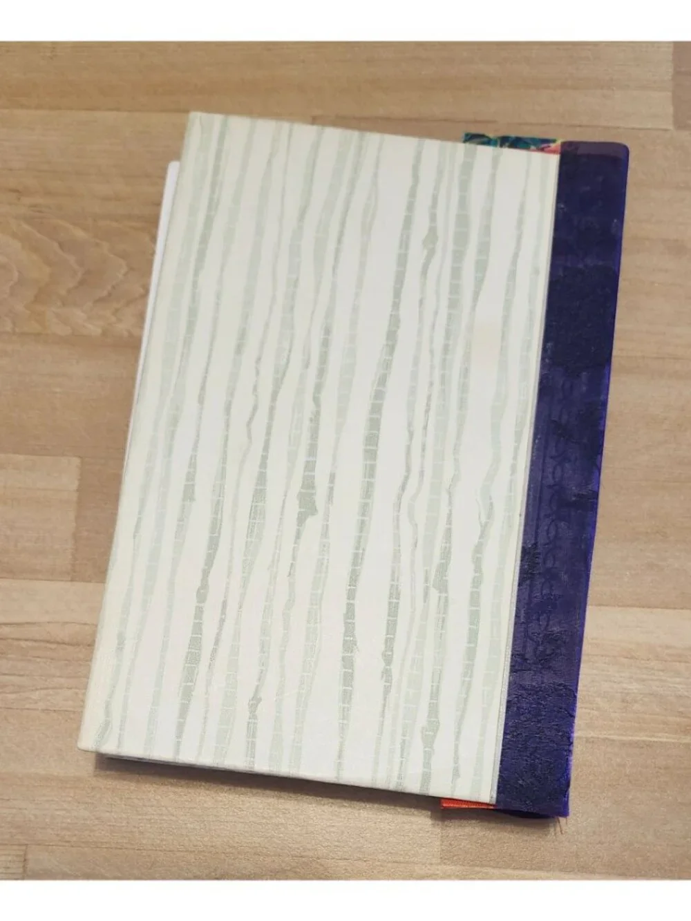 Handmade junk journal
